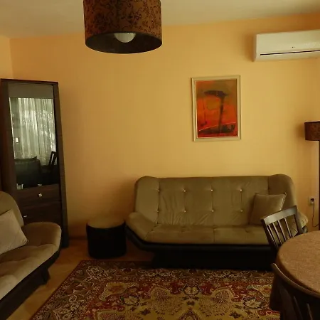 דירה Apartament Bravo פלובדיב