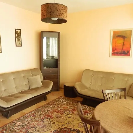 דירה Apartament Bravo